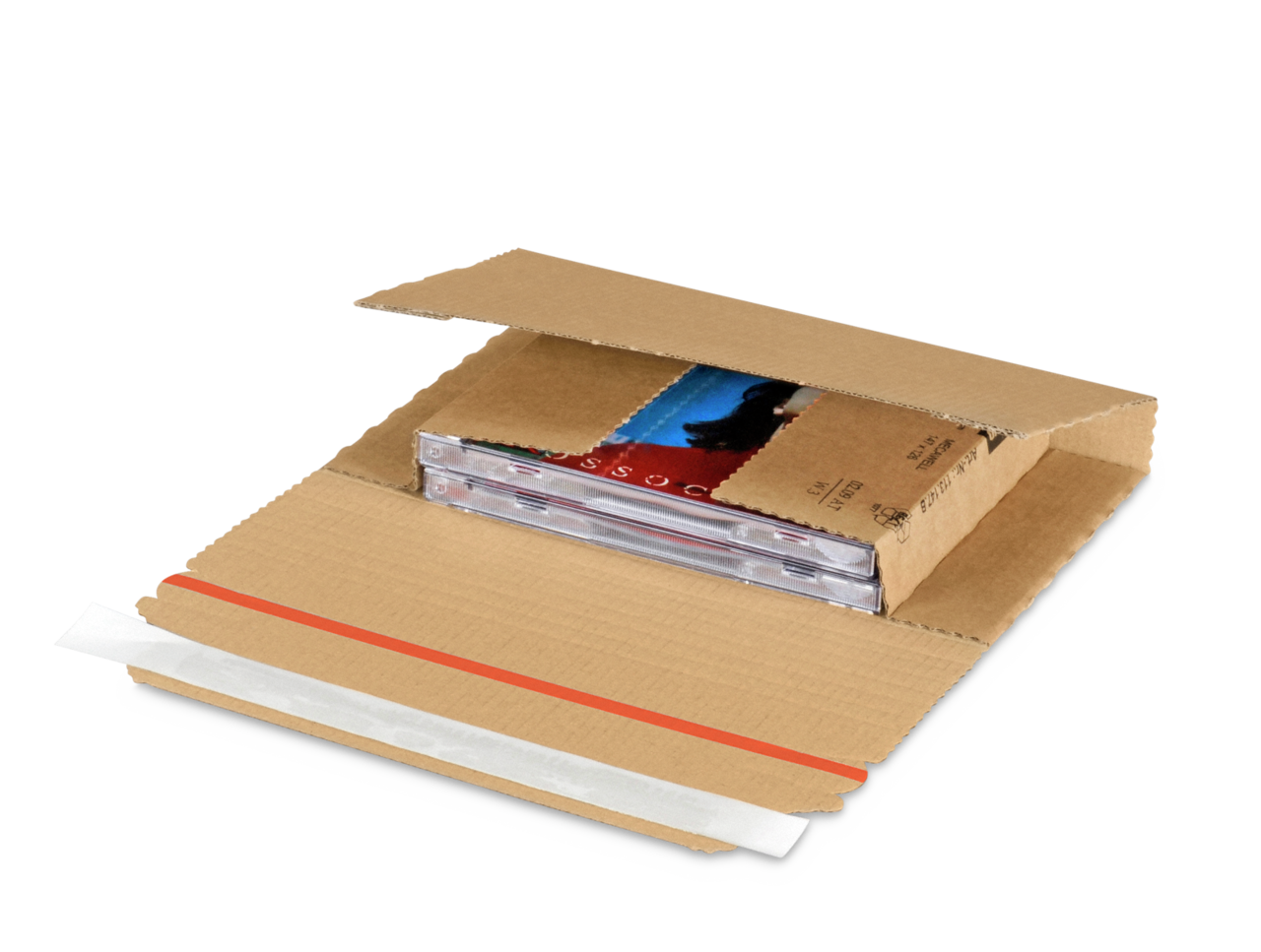 für 1 - 3 CDs