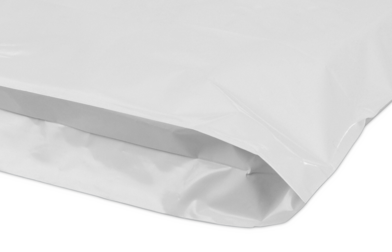 mit Bodenfalte für voluminöse Inhalte