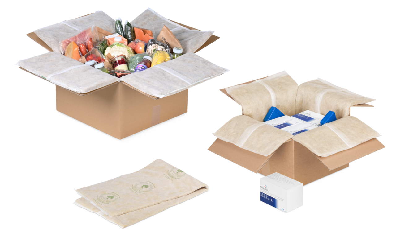 Thermo-Faltbox Hanf  MECATHERM®