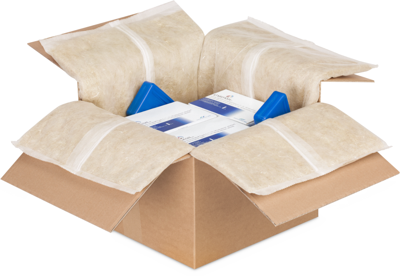 Thermo-Faltbox Hanf  MECATHERM®