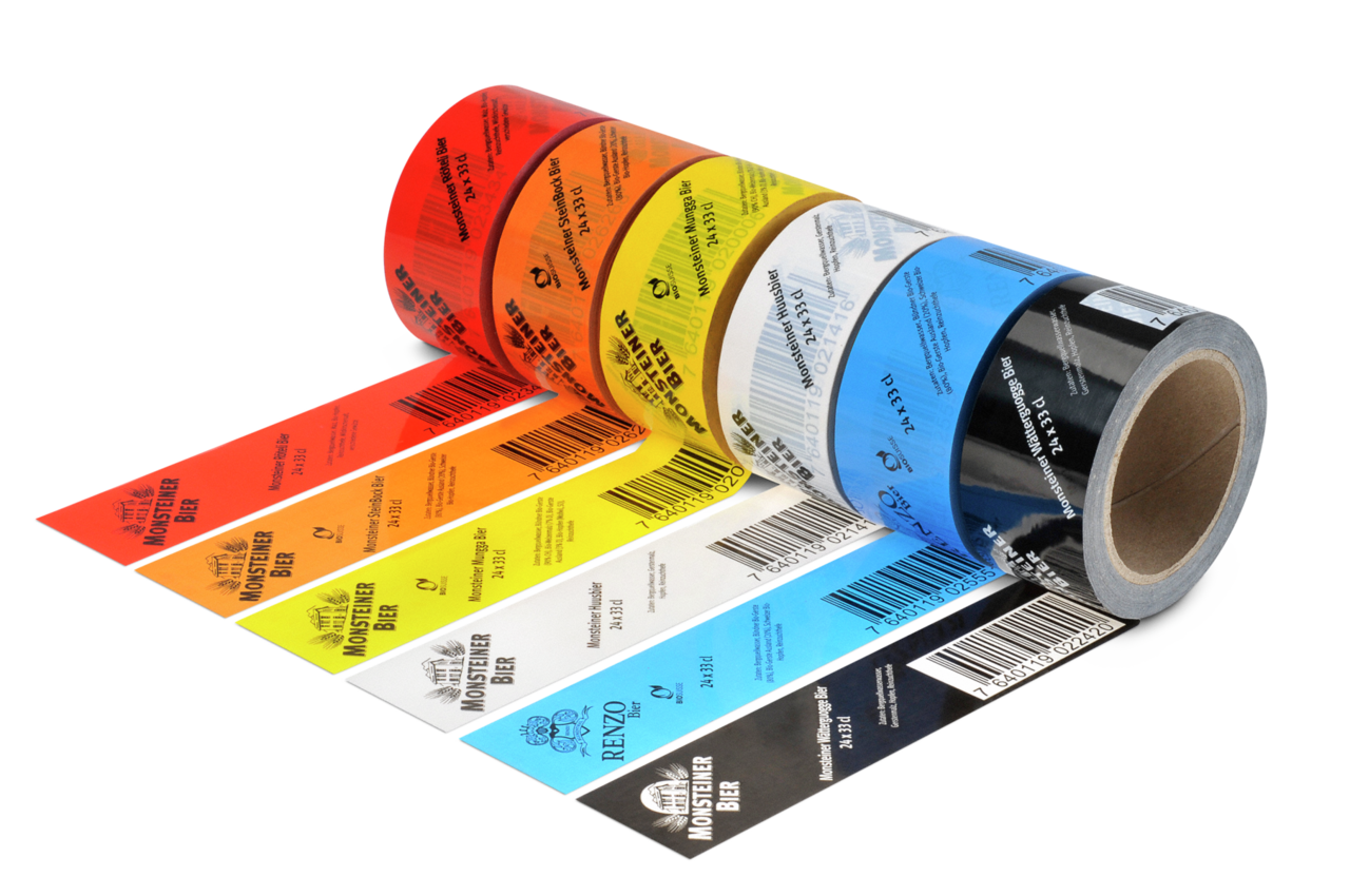 TIPP: Lassen Sie Ihr Klebeband bedrucken! So nutzen Sie Ihr personalisiertes Packband als gratis Werbefläche für Ihre Firma.