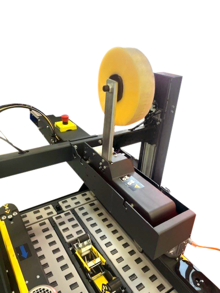 Maschinenklebeband PP Hotmelt