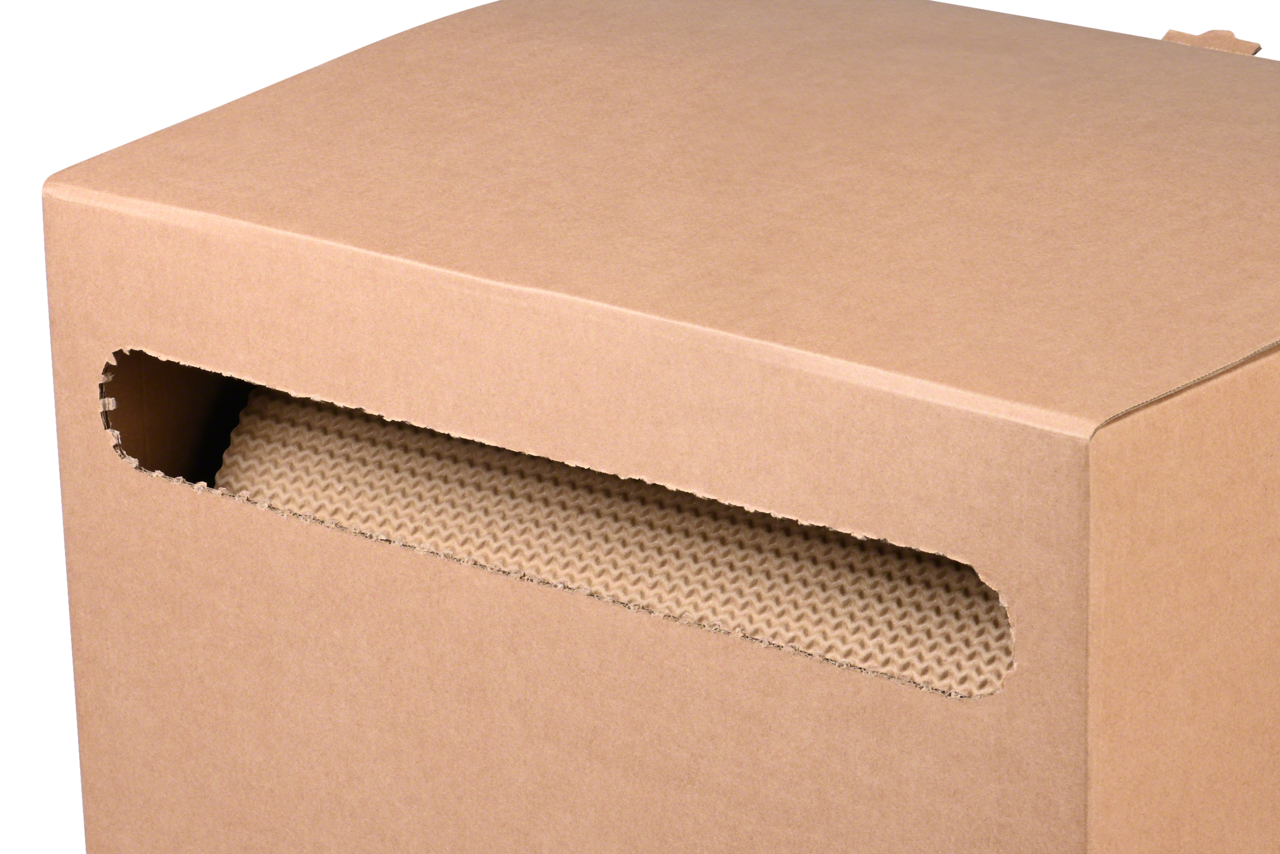 sicher verschlossen in der Verpackung – schnell einsatzbereit
