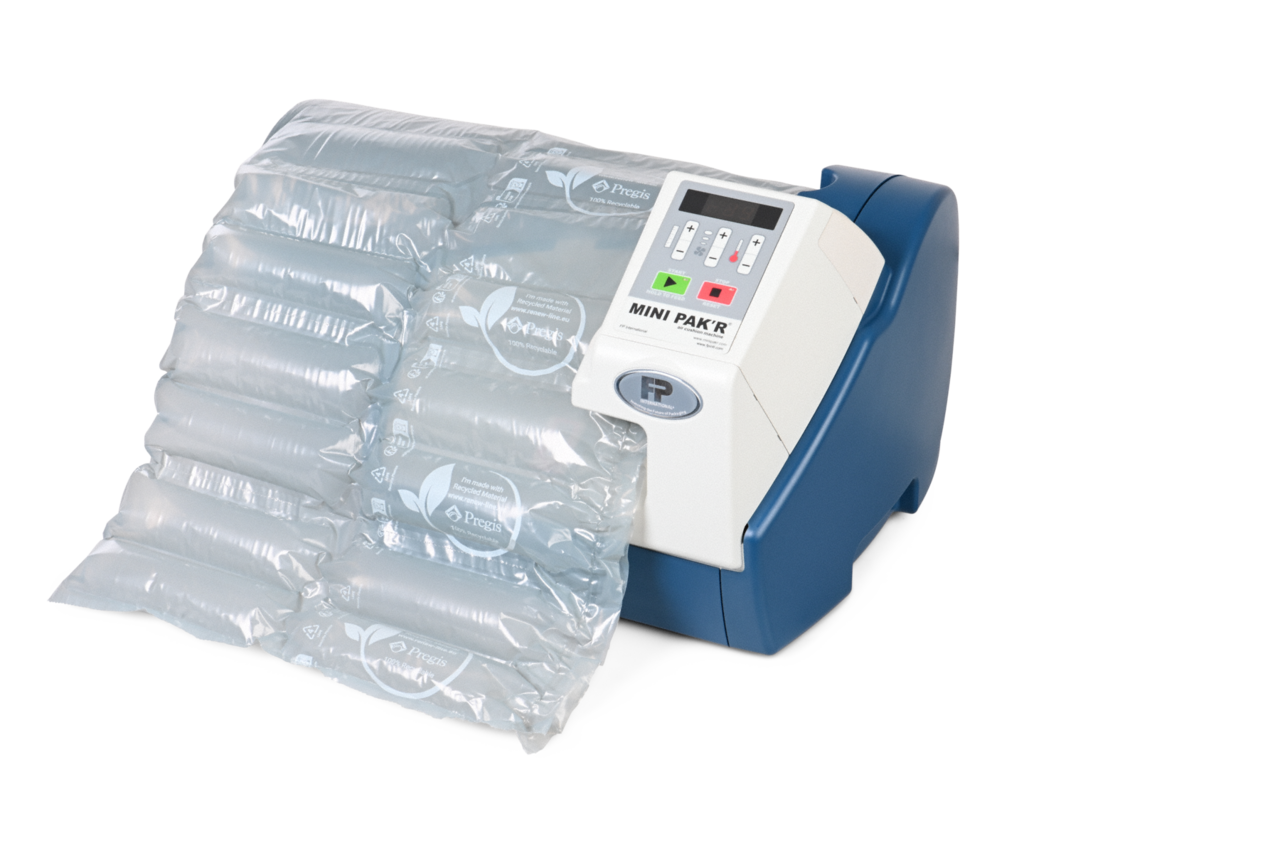 MINI PAK’R® Luftkissen-System