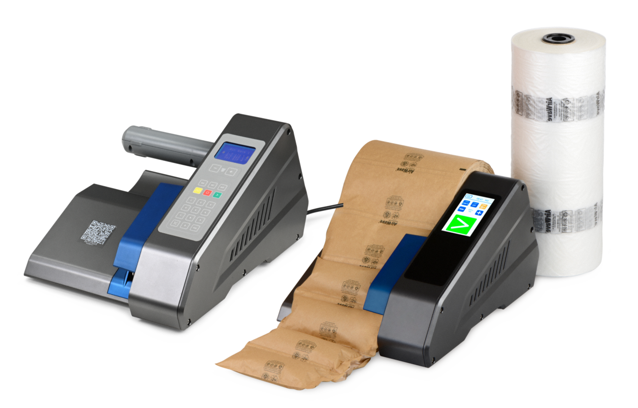 AirWave1 / AirWave2 Luftkissen-System