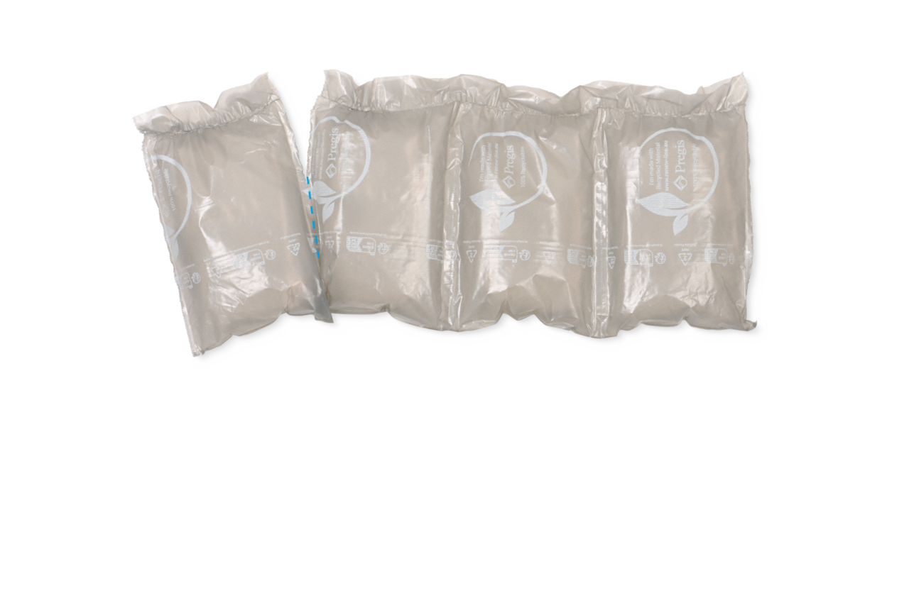 BIG-BUBBLE / MINI PAK’R® Folie Typ 1