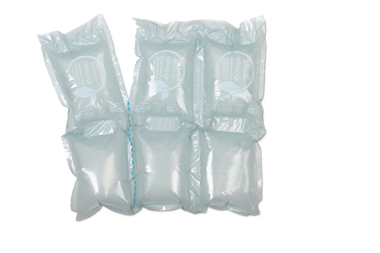 BIG-BUBBLE / MINI PAK’R® Folie Typ 2