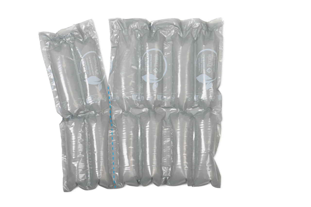 BIG-BUBBLE / MINI PAK’R® Folie Typ 3