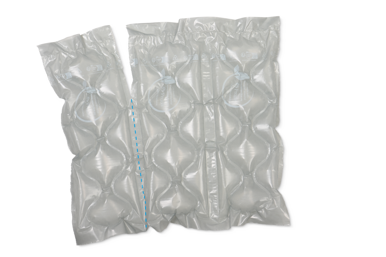 BIG-BUBBLE / MINI PAK’R® Folie Typ 4