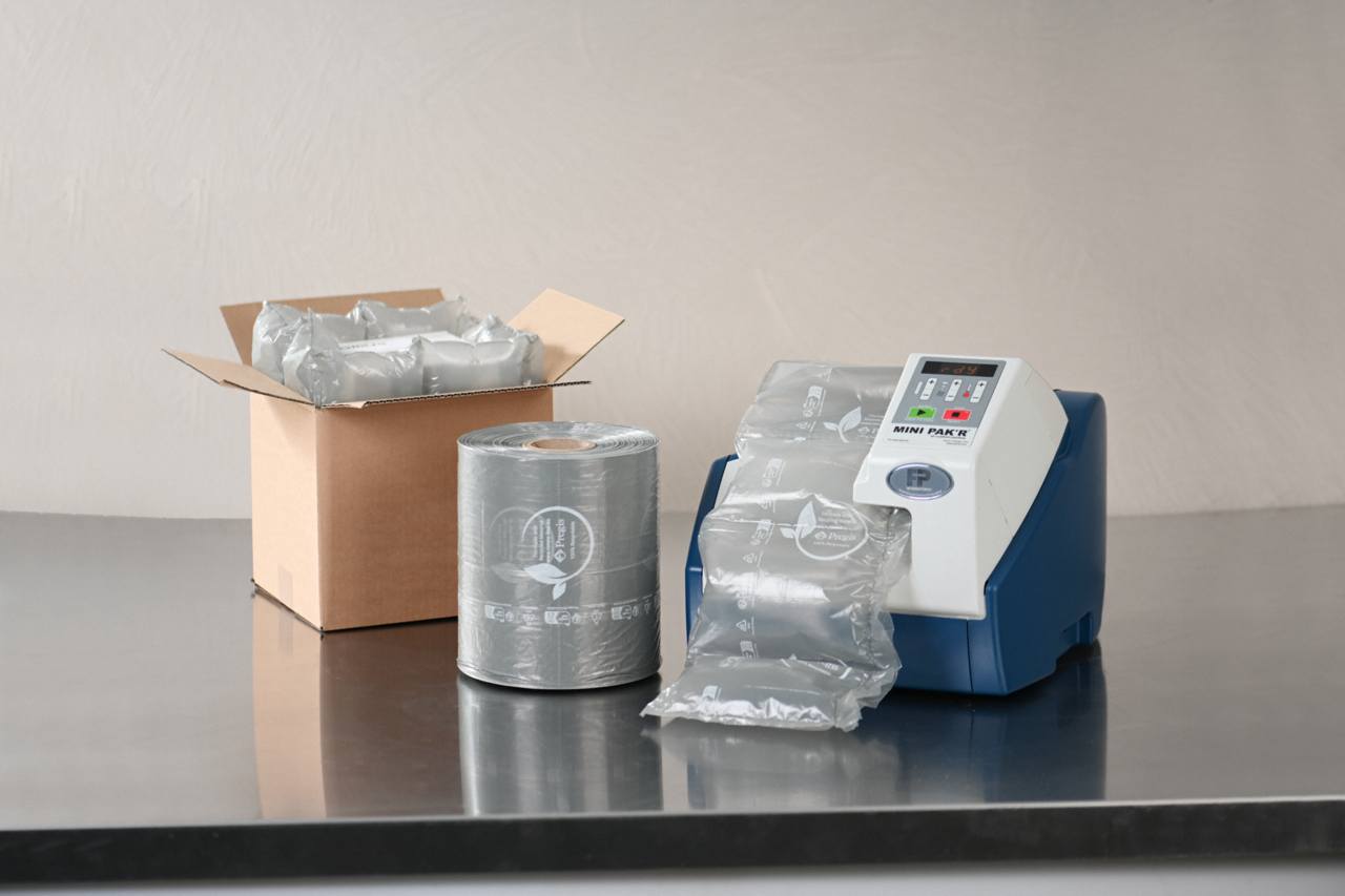 MINI PAK’R® Luftkissenfolie RECYCLING