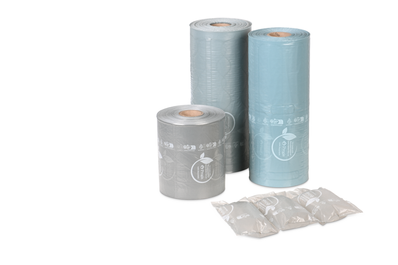 MINI PAK’R® Luftkissenfolie RECYCLING