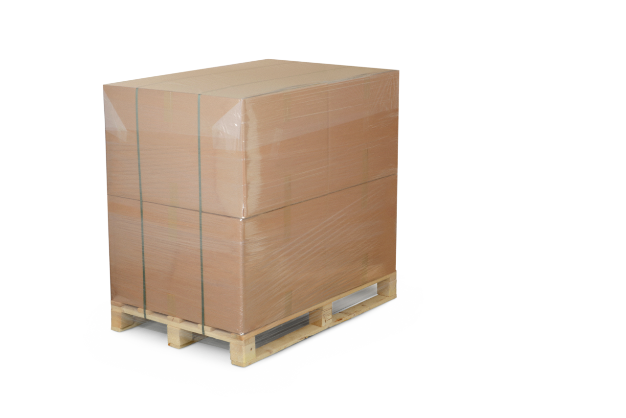 Maschinenstretchfolie MECASTRETCH®, 17-23 µm