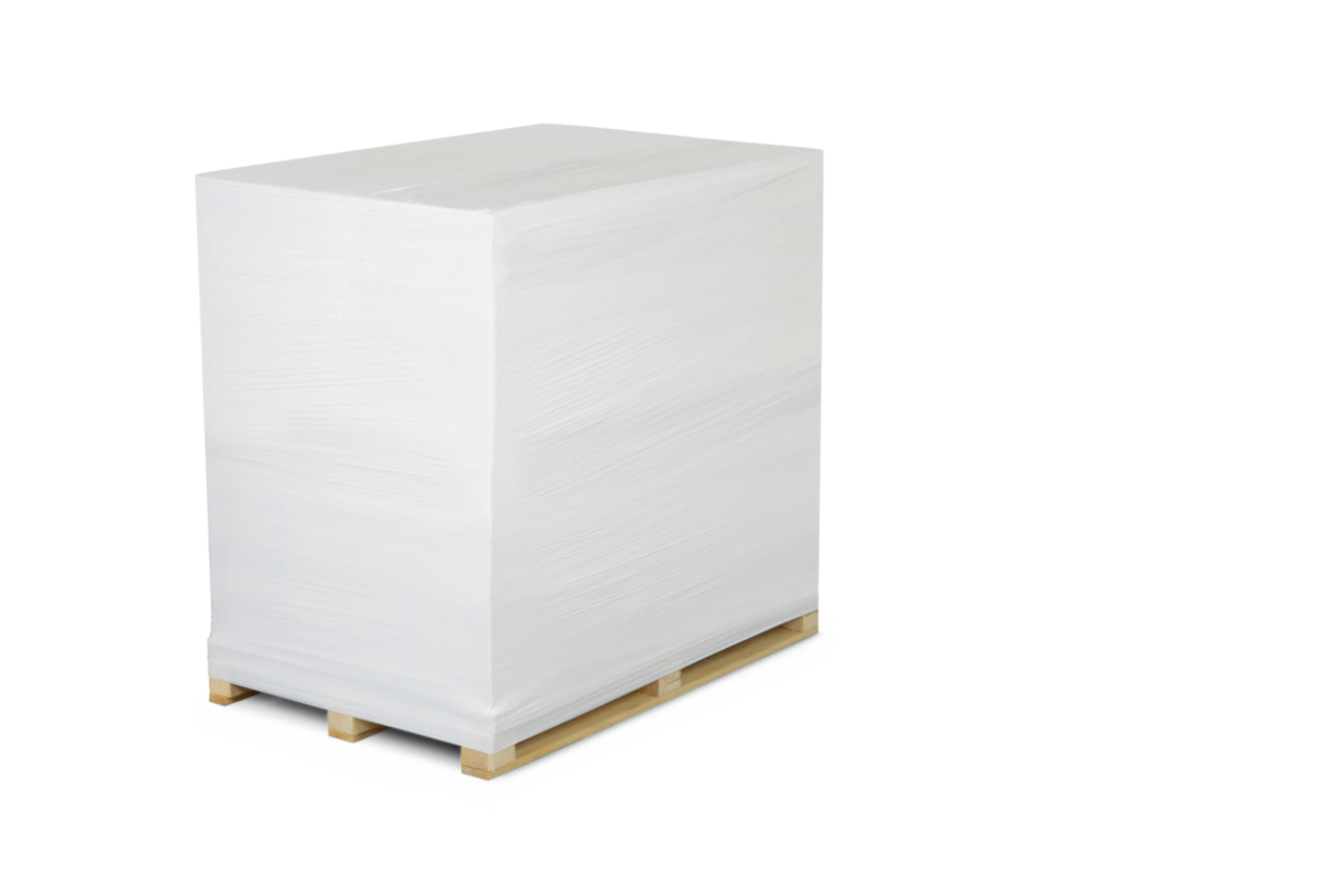 Maschinenstretchfolie MECASTRETCH®, 17-23 µm