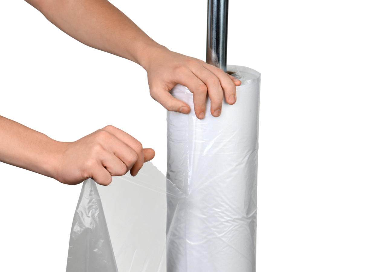 Palettenabdeckfolie RECYCLING