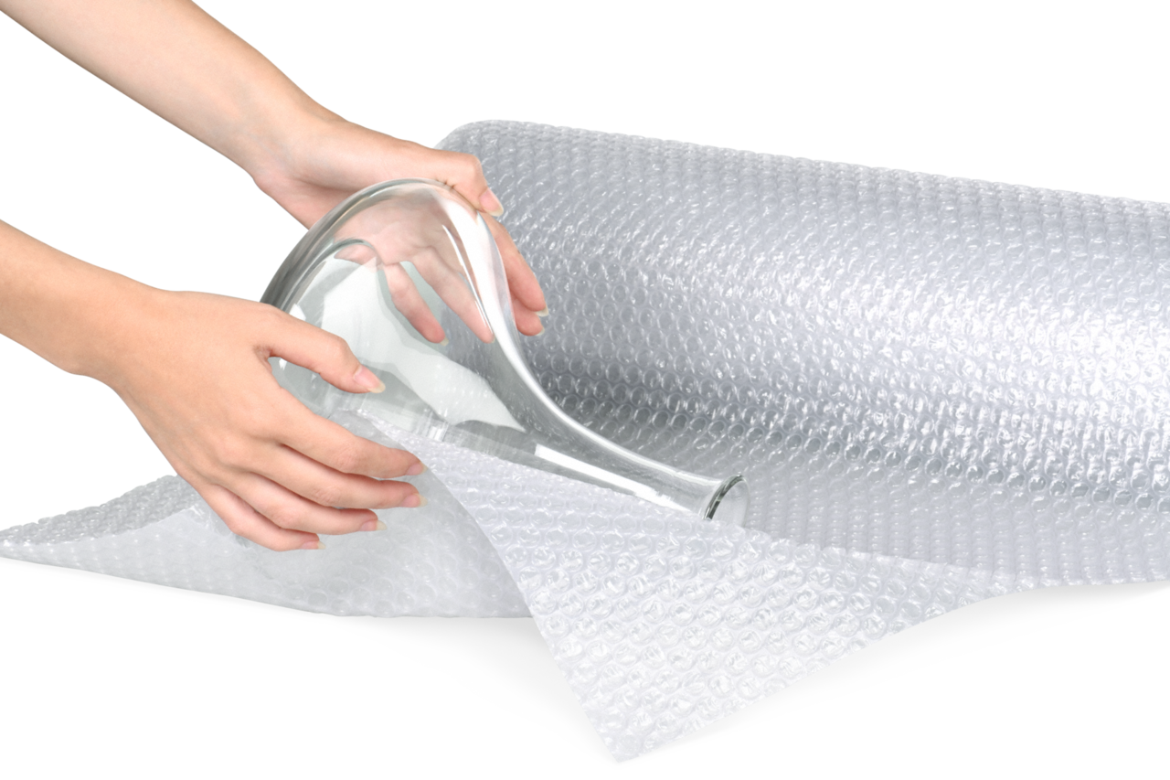 Luftpolsterfolie 60 µm RECYCLING
