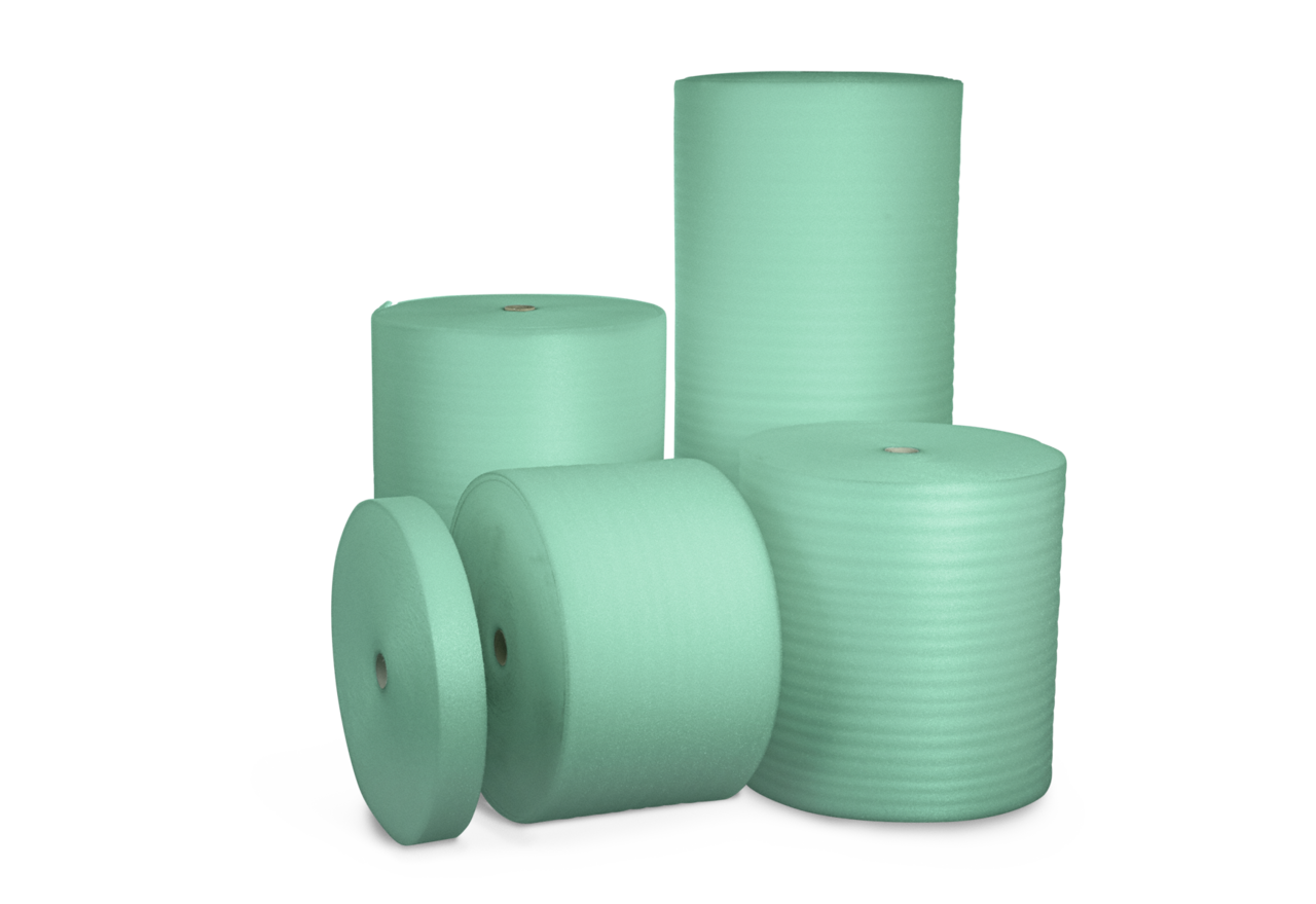 Schaumfolie MECASOFT20® RECYCLING