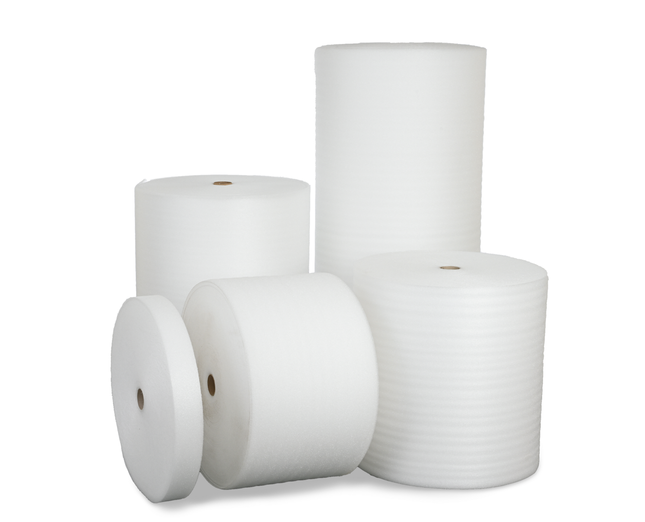 PE-RECYLING-Schaumstofffolie 1–3 mm
