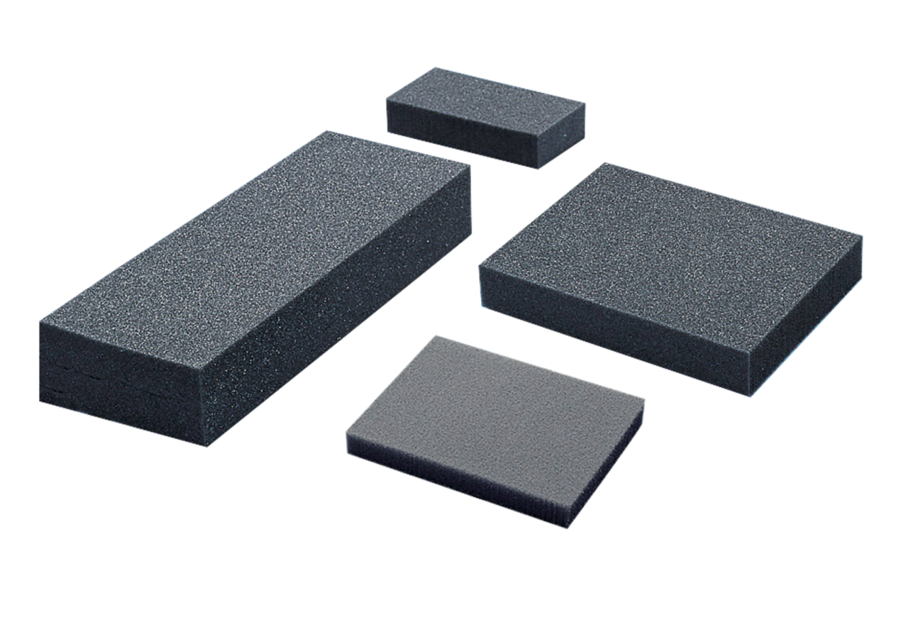 PU-Schaumstoff-Platte flach