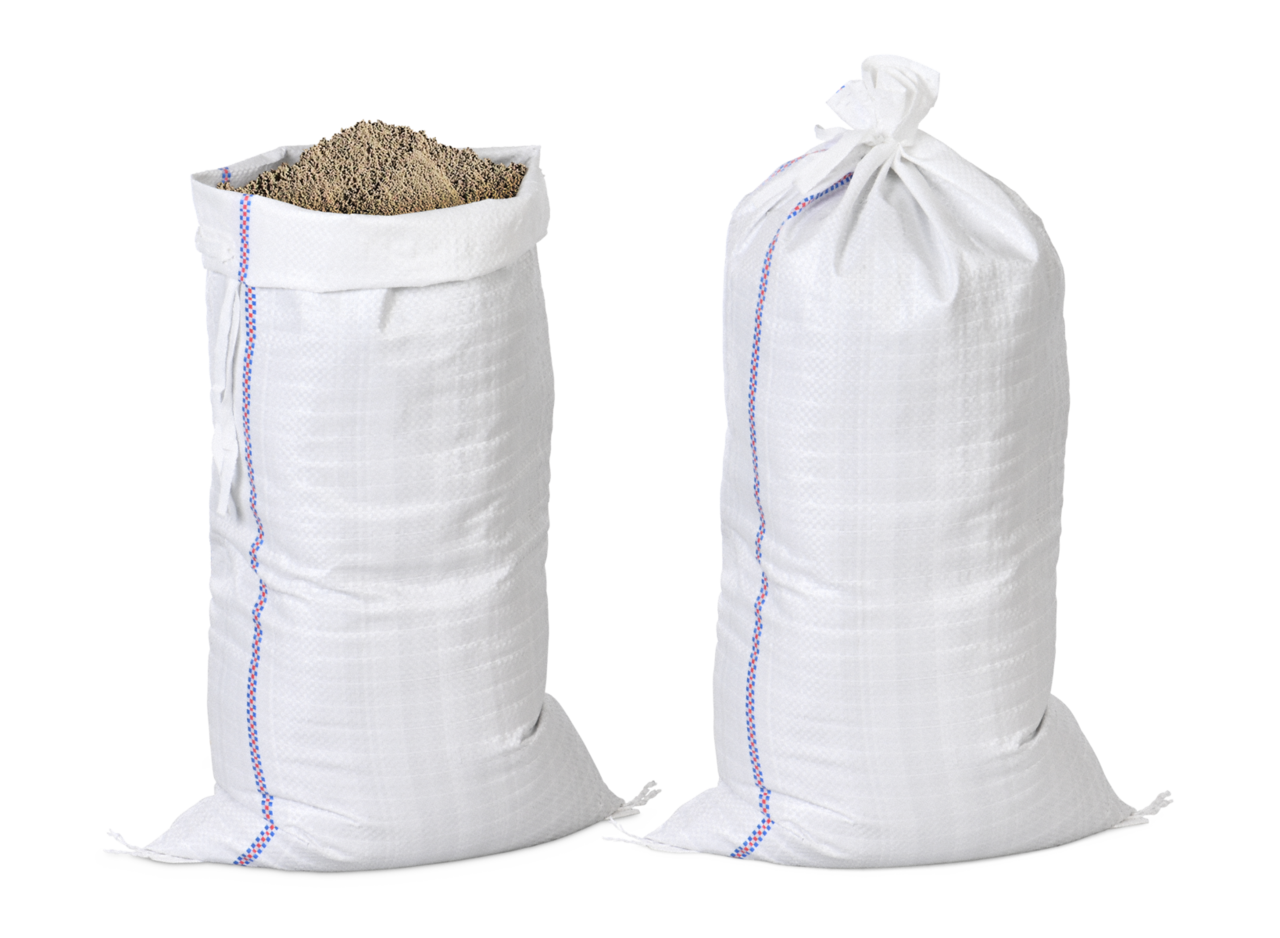 Hochwasser Sandsack