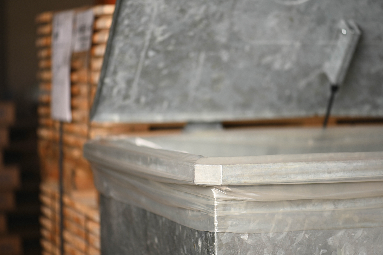 Containersack 800 Liter RECYCLING