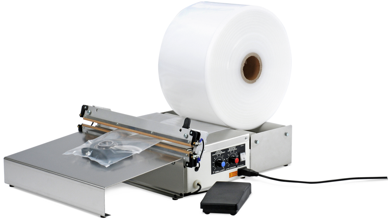 Schlauchfolie aus LDPE extra stark
