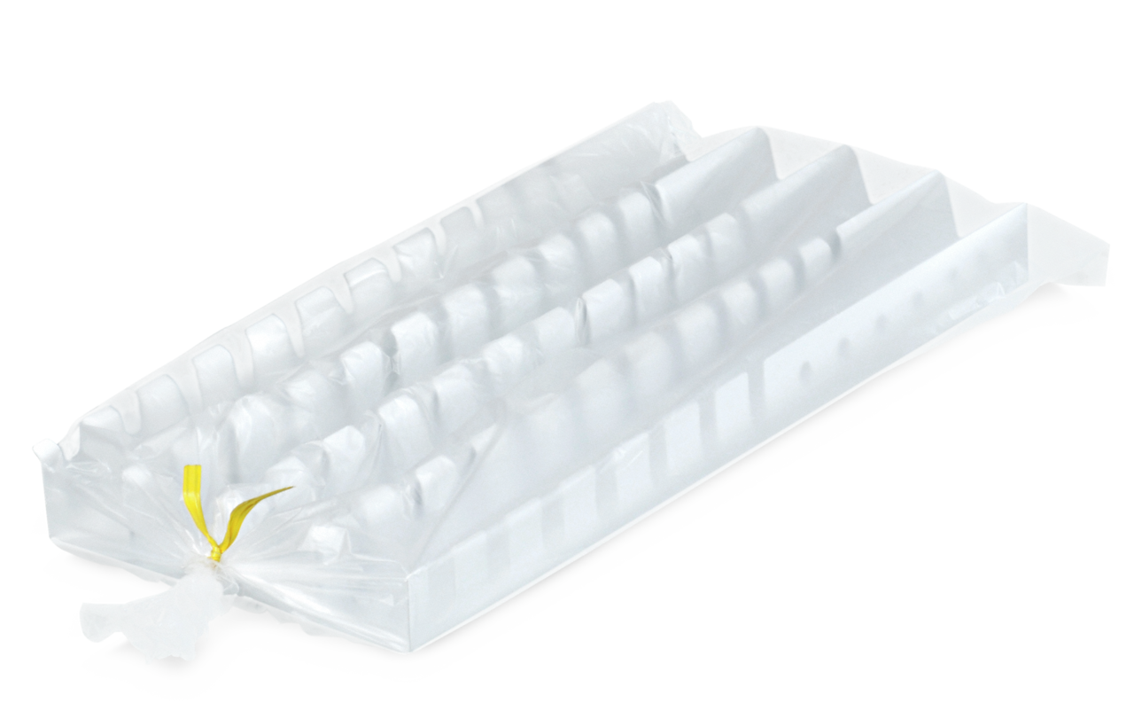 Flachbeutel aus HDPE