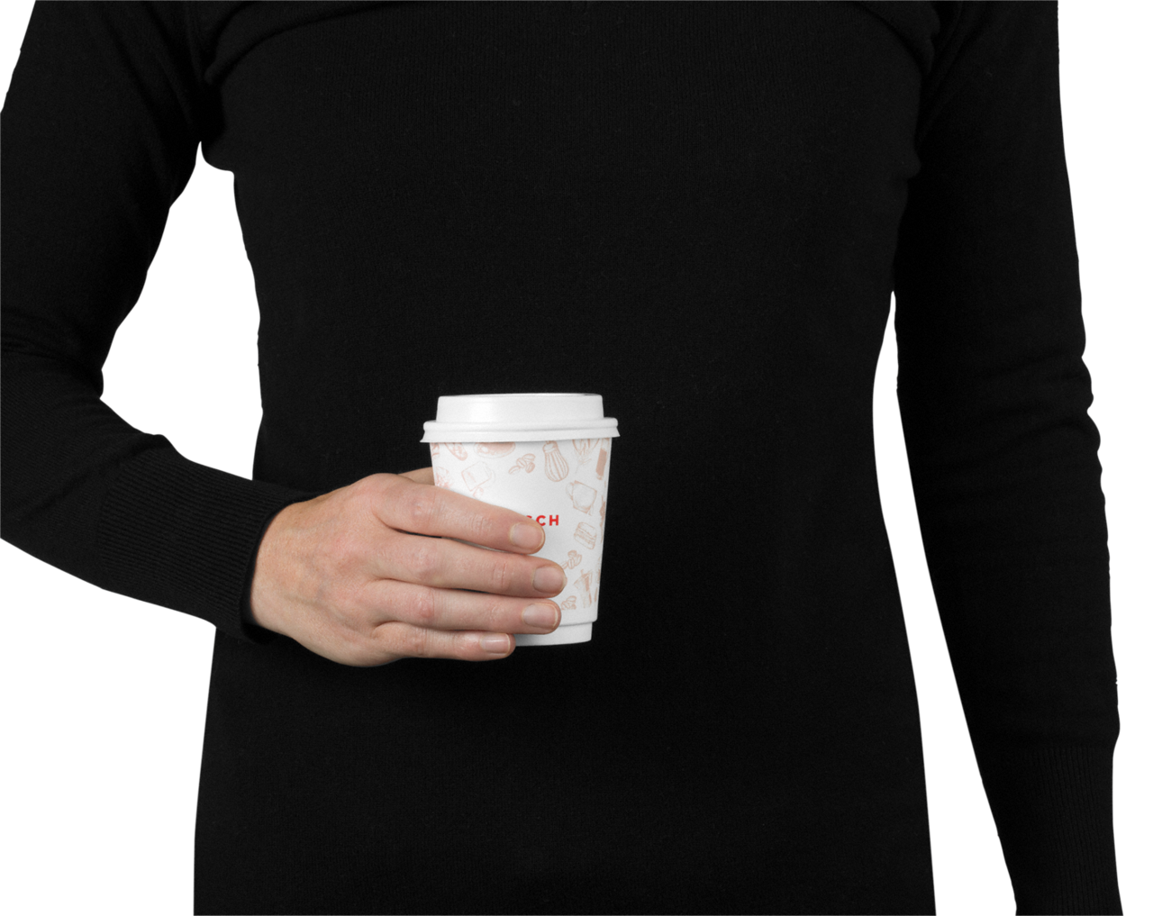 Doppelwandbecher – für einen angenehmen Tragekomfort