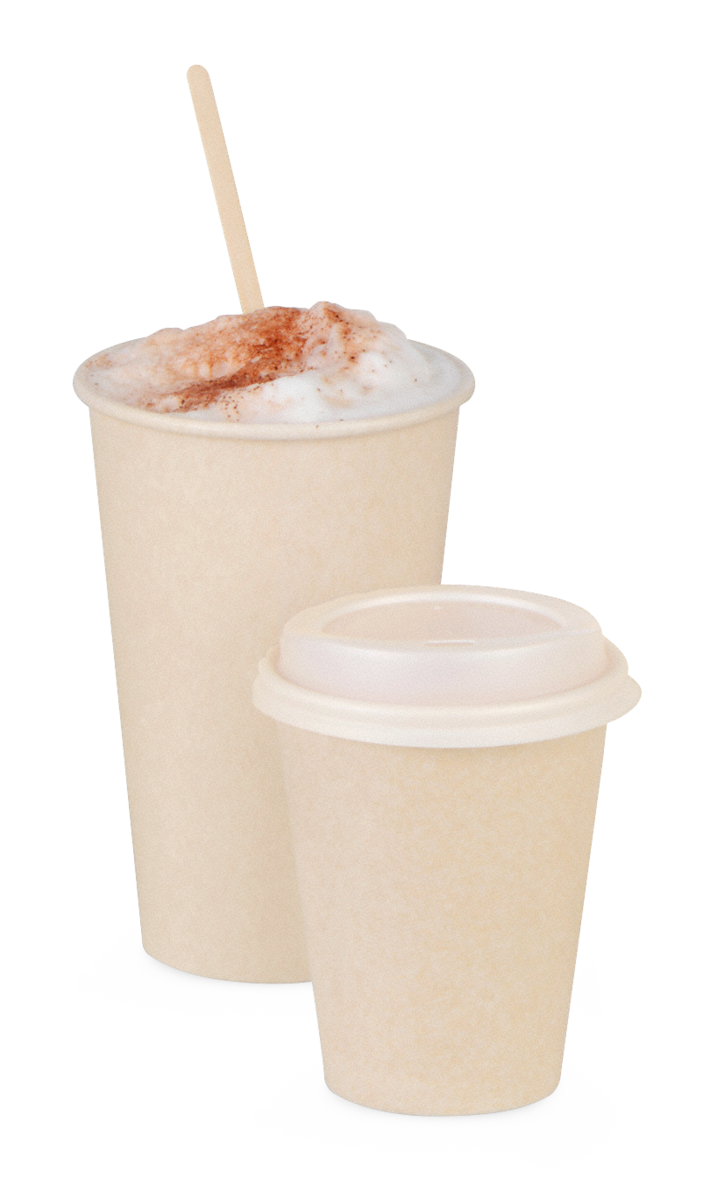 Zuckerrohr Becher SWEET