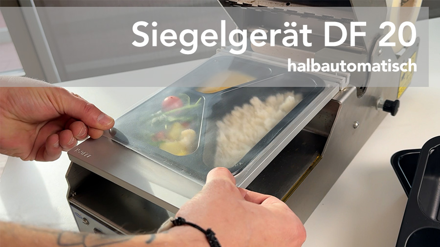 Duni Duniform® DF 10/20 Siegelgerät