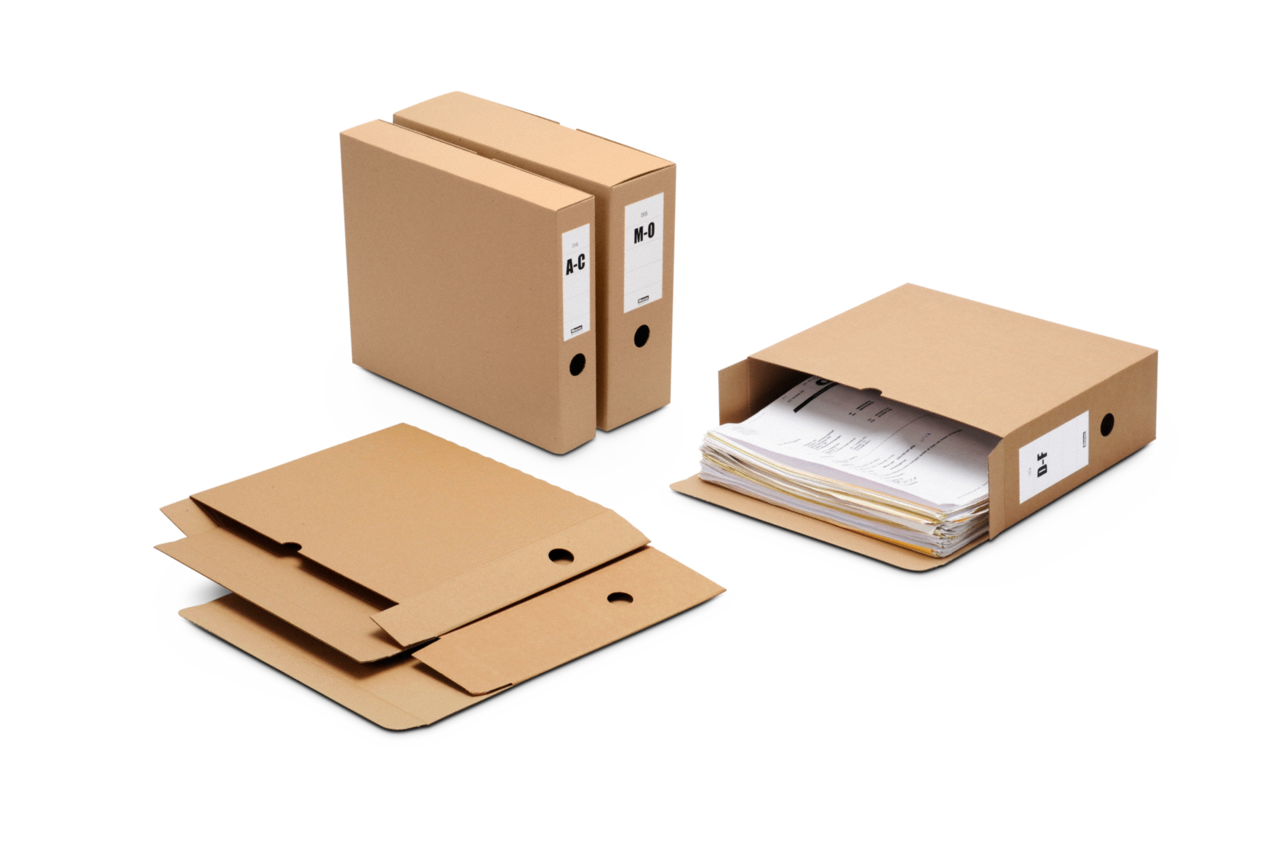 Archiv-Box
