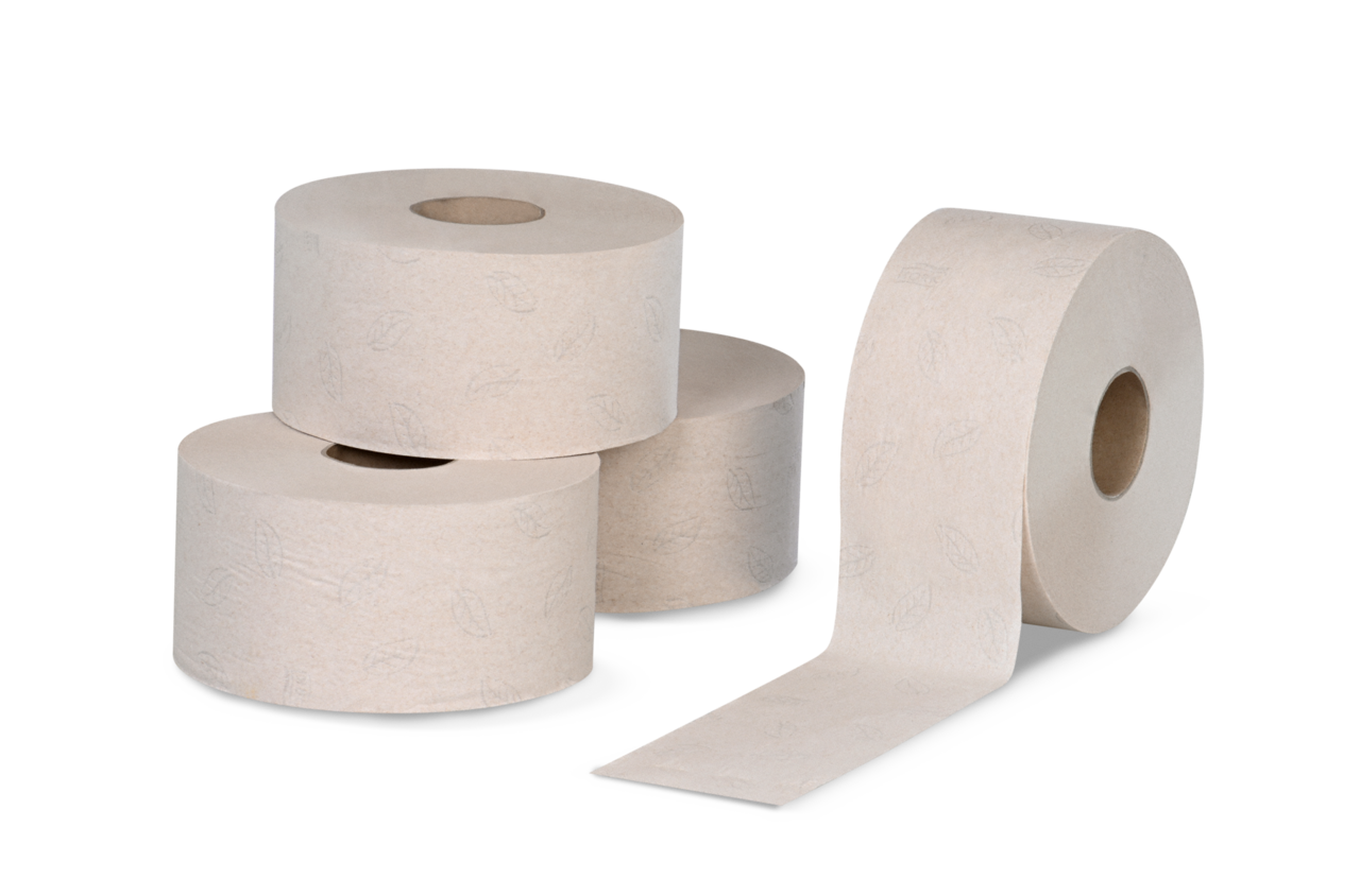 TORK Toilettenpapier Mini-Jumbo-Rollen
