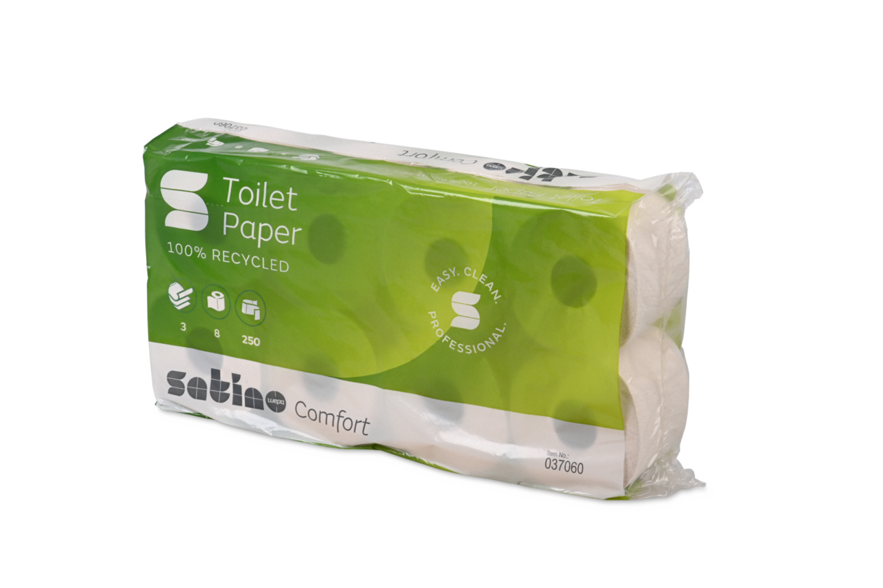 Toilettenpapier RECYCLING COMFORT