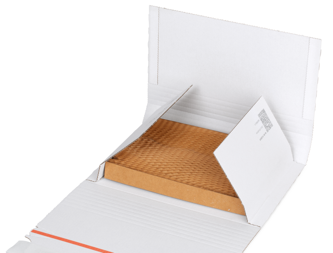 FLEXI-HEX® Papierwaben-Schutzhülle