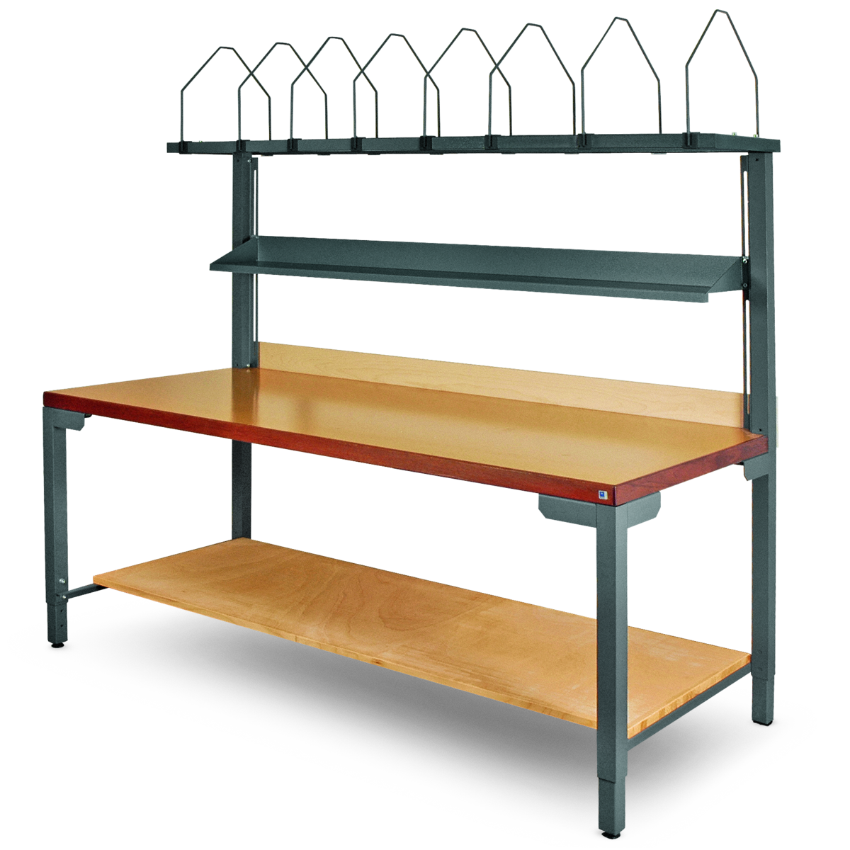 Art.-Nr. 770.620 Packtisch Grundmodell 200×85 cm