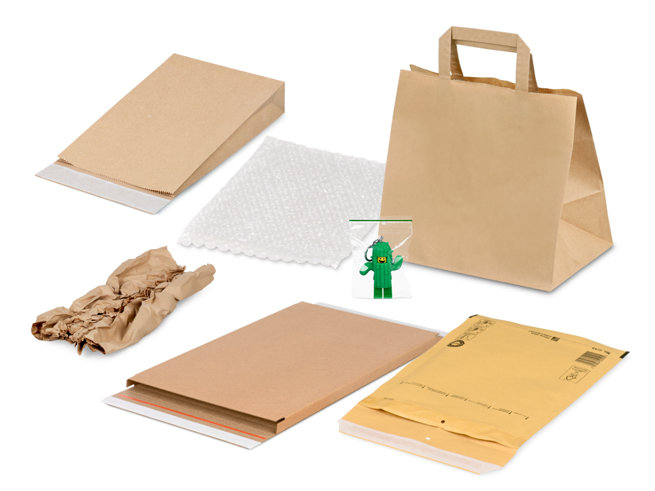 Gratis-Musterpaket «Best of E-Commerce»