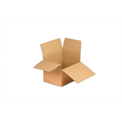 Automatikboden-Karton h&ouml;henvariabel  einwellig f&uuml;r C4, 325&times;240&times;280/175 mm, NIVEAU-BOX