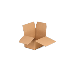 Automatikboden-Karton h&ouml;henvariabel  2-wellig f&uuml;r C4, 325&times;240&times;280/160 mm, NIVEAU-BOX