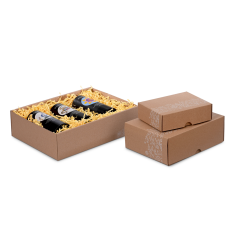 St&uuml;lpdeckelkarton mit Natur Motiv