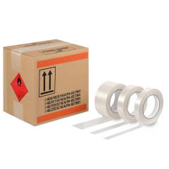 Art.-Nr. 127.040 ideal zum Verschließen von Gefahrgut-Kartons