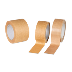MECATAPE® Papier-Packband fadenverstärkt