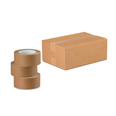 Papierklebeband f&uuml;r Recyclingkartons MECATAPE&reg;