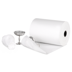 Juwelierseide in Rollen