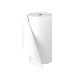 Stopfpapier 50 g/m&sup2;, 50 cm&times;400 m, wei&szlig;lich, Druckausschuss