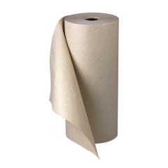 Stopfpapier 80 g/m&sup2;, 75 cm&times;300 m, grau, Schrenz