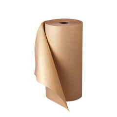 Stopfpapier 80 g/m&sup2;, 50 cm&times;300 m, braun, Natronmisch