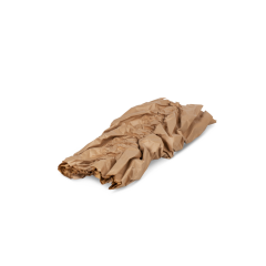 Papierpolster 2-lagig, 70+50 g/m&sup2;, 400&times;200&times;50 mm, Kraftpapier, braun