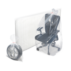 Seitenfaltensack aus LDPE