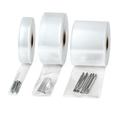 Schlauchfolie aus LDPE 100 &micro;m