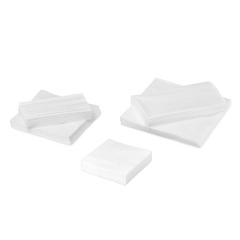 Zelltuch-Serviette wei&szlig;