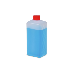 Industrie-Enghals-Flasche inkl. Verschluss,  ml